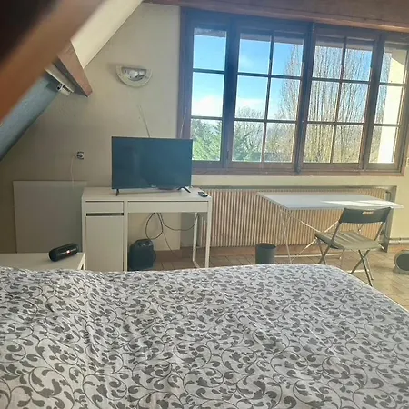 Villa Grande Maison Dans La Nature Et Le Calme *