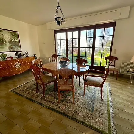 Grande Maison Dans La Nature Et Le Calme * Juziers
