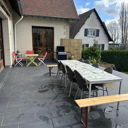 Villa Grande Maison Dans La Nature Et Le Calme